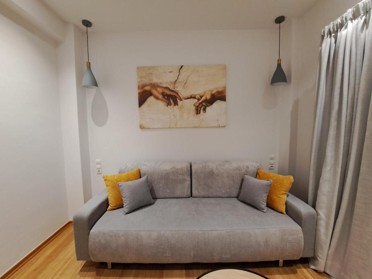 Kukos Apartment Corfu 卡诺尼 外观 照片