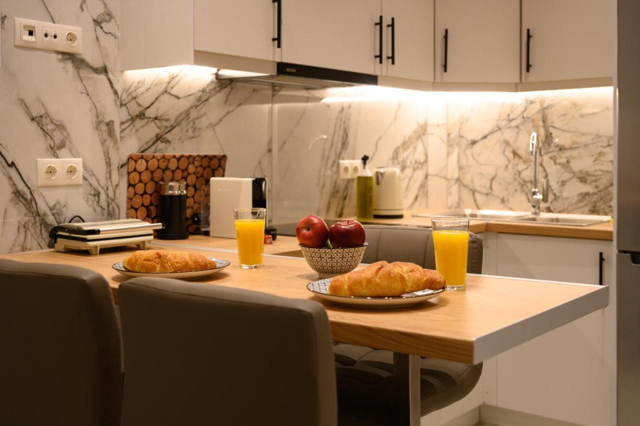 Kukos Apartment Corfu 卡诺尼 外观 照片