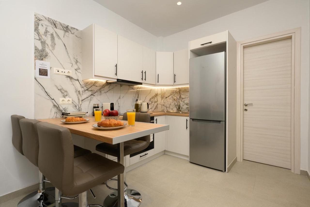 Kukos Apartment Corfu 卡诺尼 外观 照片