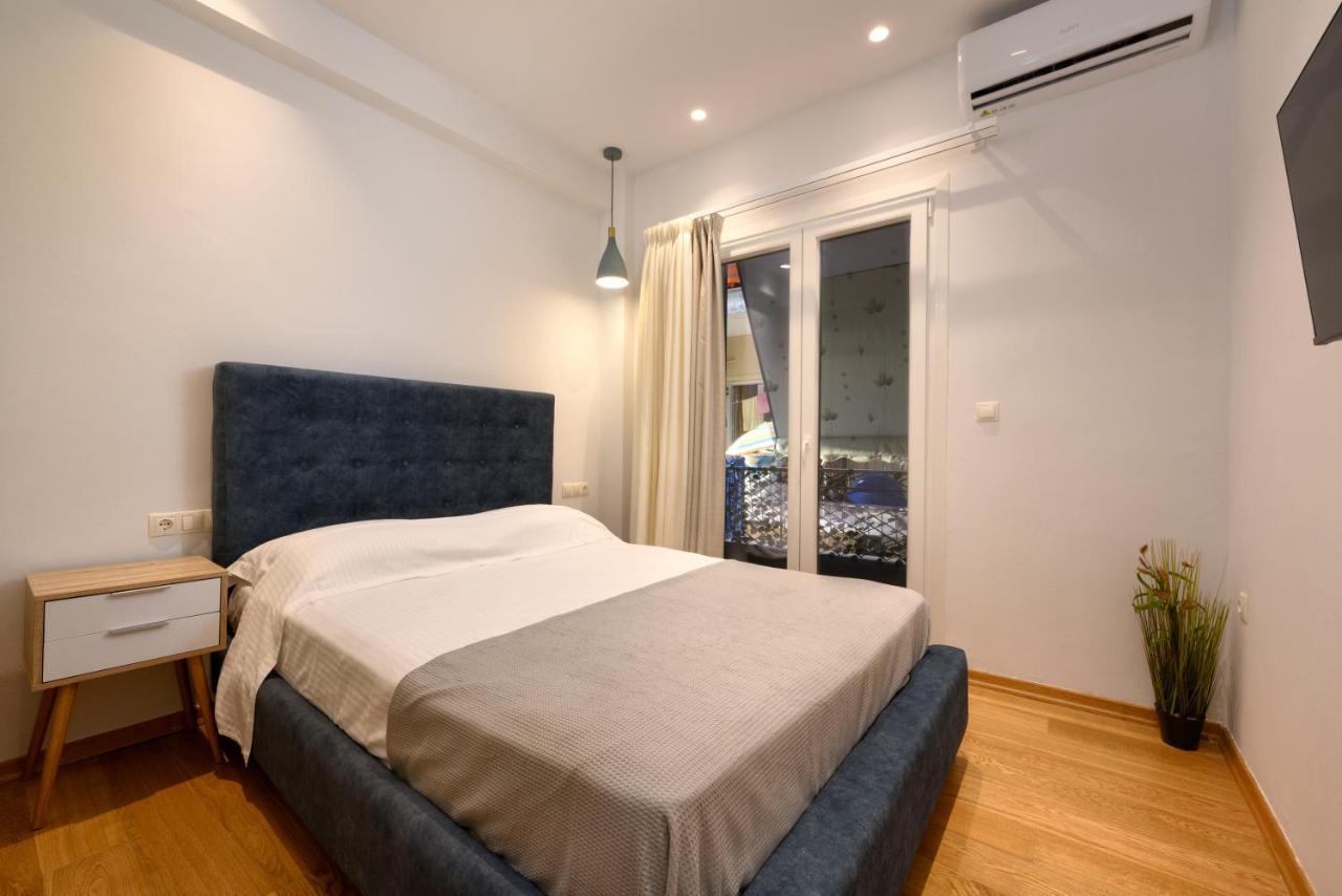 Kukos Apartment Corfu 卡诺尼 外观 照片