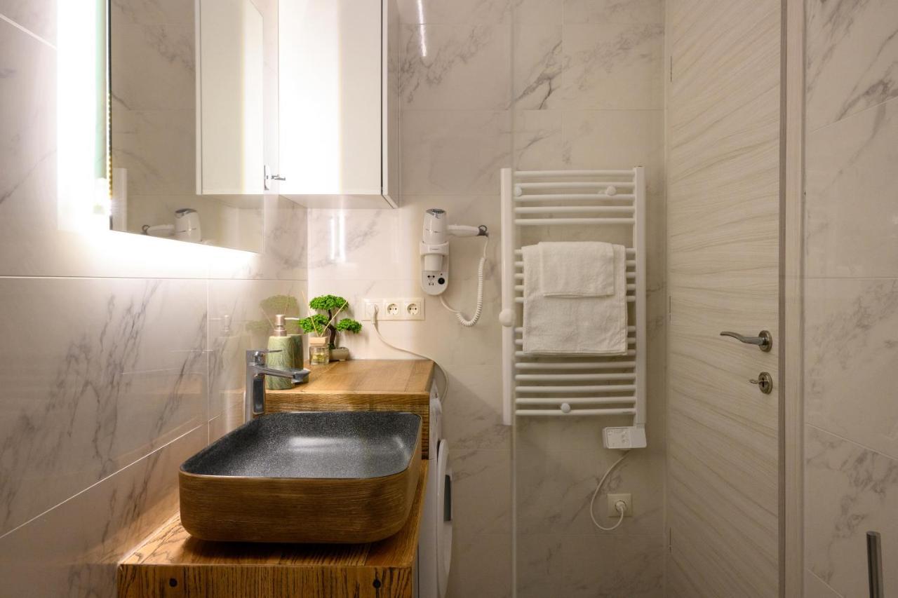 Kukos Apartment Corfu 卡诺尼 外观 照片