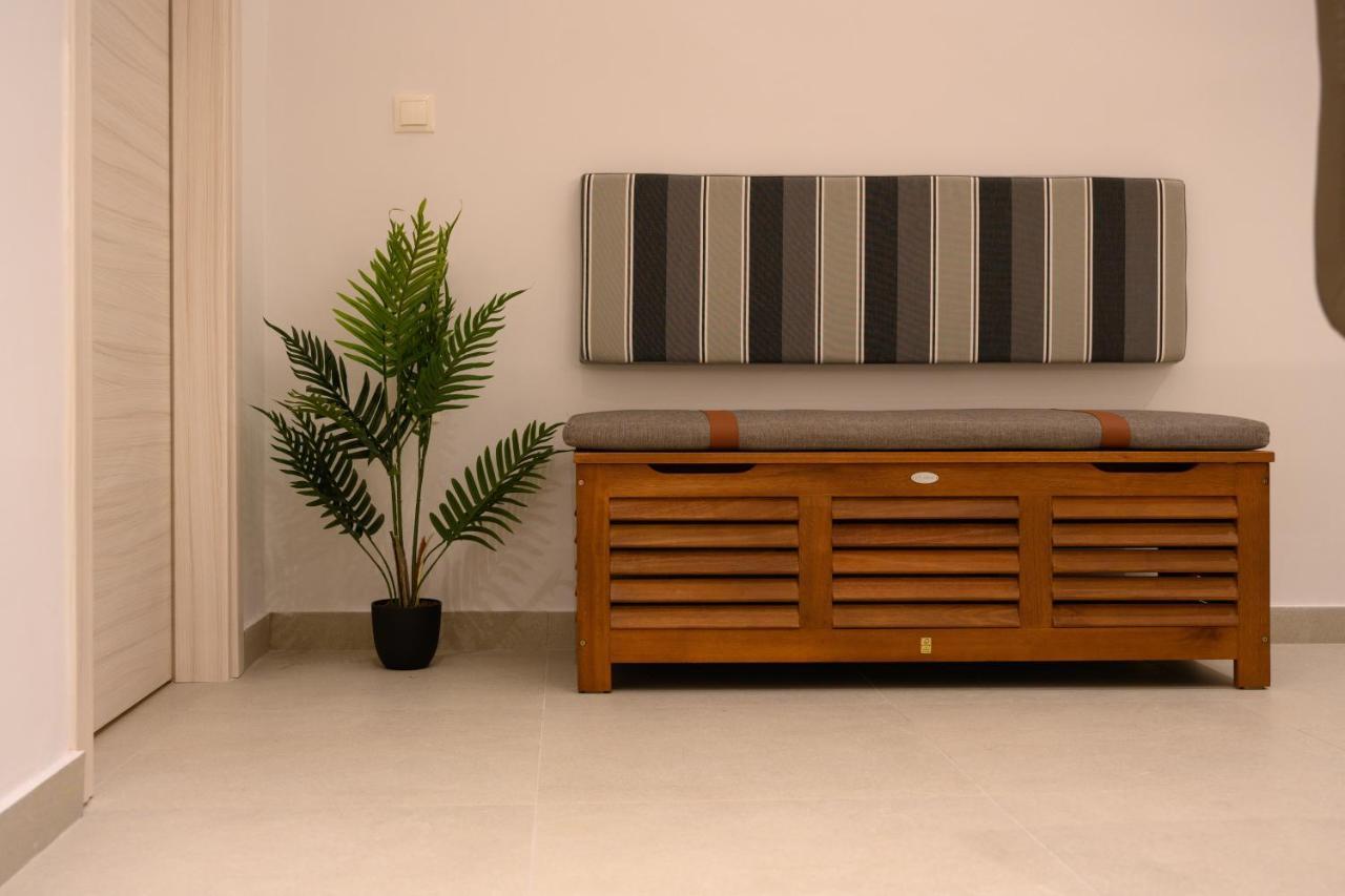 Kukos Apartment Corfu 卡诺尼 外观 照片