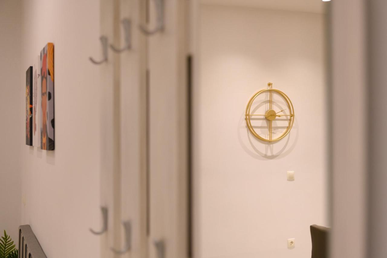 Kukos Apartment Corfu 卡诺尼 外观 照片